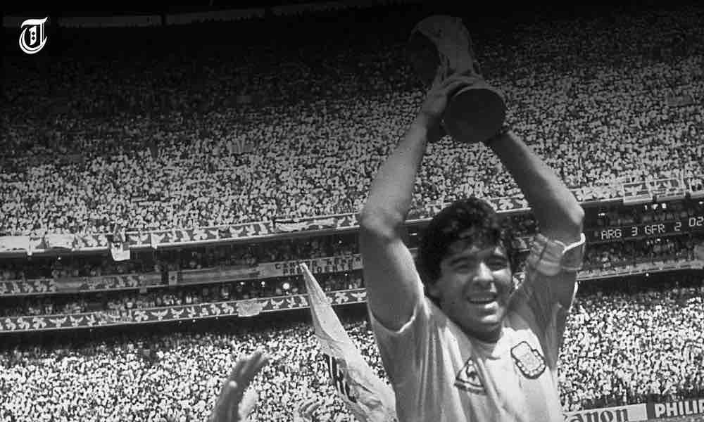 Diego Maradona Dies At 60: Here's Where And How You Can Watch Late  Argentine Football Legend's Docu Drama Online On  Prime, Rip Maradona  HD wallpaper